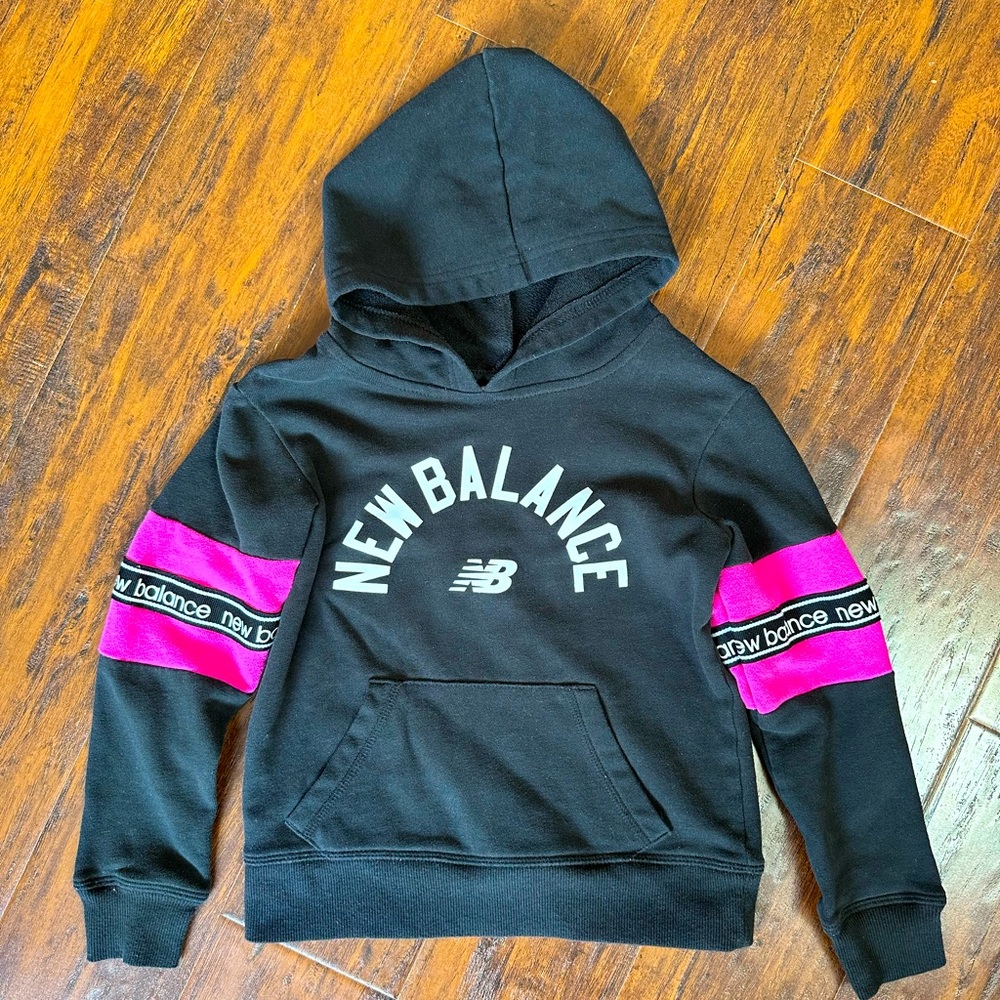 New Balance hoody super soft